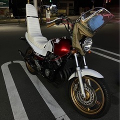 250cc 三段シート  の画像