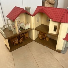 シルバニアファミリー ハウス 家
