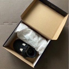 ベビーシューズ ZOOM T-ストラップシューズ 12.5cmの画像