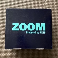 ベビーシューズ ZOOM T-ストラップシューズ 12.5cmの画像