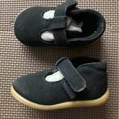 ベビーシューズ ZOOM T-ストラップシューズ 12.5cm