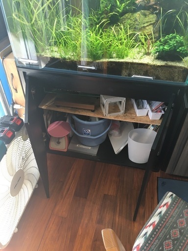 価格応談！水槽関連　90cm x 45cm.45cm