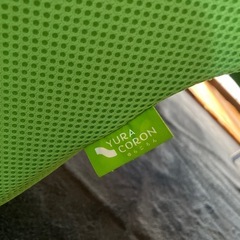 腹筋を鍛えられる座椅子の画像