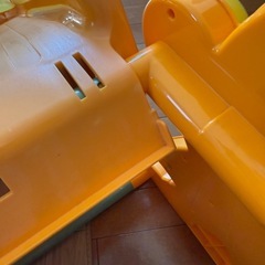 アンパンすべり台の画像