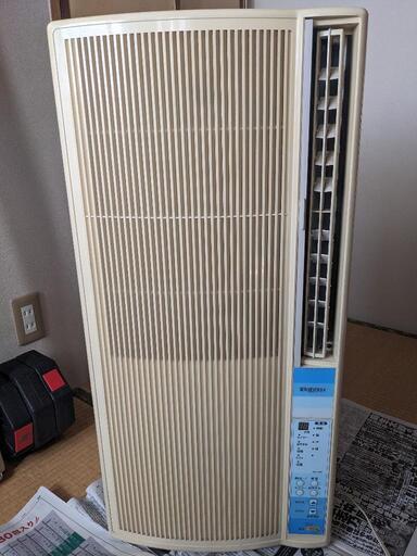 ウインドエアコン