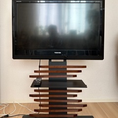 TOSHIBA REGZA　テレビ　32型