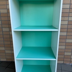 【ご相談中】至急！カラーボックスの画像