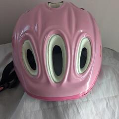 自転車ヘルメットの画像