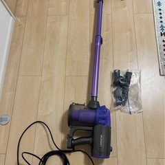 掃除機　たまに動かなくなるの画像