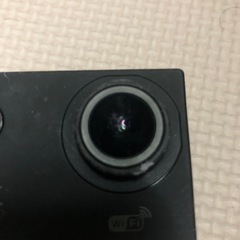 (ジャンク )アクションカメラの画像