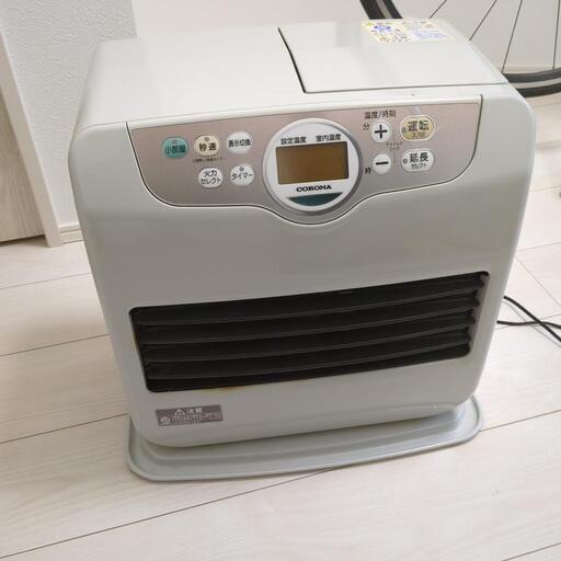 灯油ストーブ、
