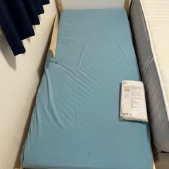 IKEA 子供用ベッド