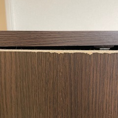 クローゼット 洋服タンス2個セットの画像