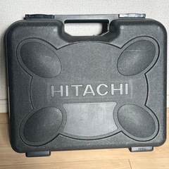 日立　インパクトドライバ　価格相談可能　の画像