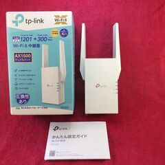 ★【引き取り限定～早いもの勝ち！】TP-Link RE505X ...