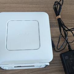 【Amazon.co.jp限定】 バッファローWiFi ルーター...