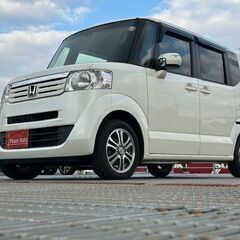 月々２.5万円～　自社ローン歓迎　☆N-BOX　SSパッケージ☆衝突軽減ブレーキの画像