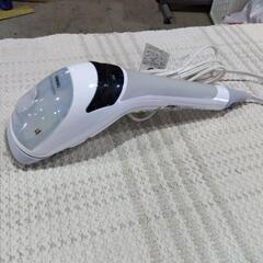 ツインバード　ハンディーイオンスチーマー