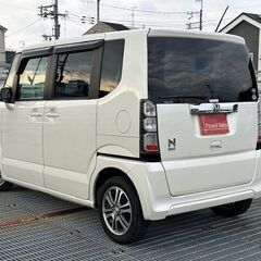 月々２.5万円～　自社ローン歓迎　☆N-BOX　SSパッケージ☆衝突軽減ブレーキの画像