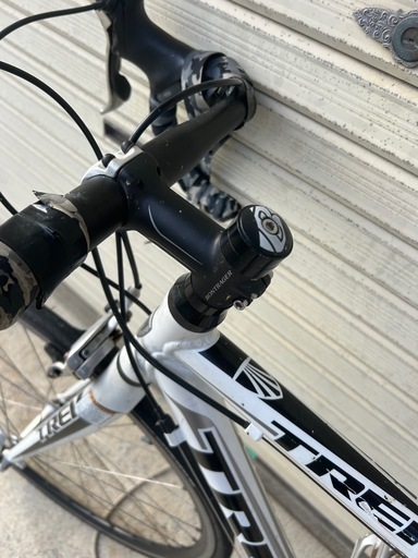 TREK トレック alpha 1.5 エントリーロード SHIMANO TIAGRA ホワイト