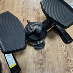 (決まりました)ツイストステッパーの画像