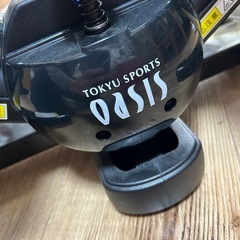 (決まりました)ツイストステッパーの画像