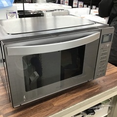 #L-3【ご来店頂ける方限定】 Haierのフラット電子レンジです