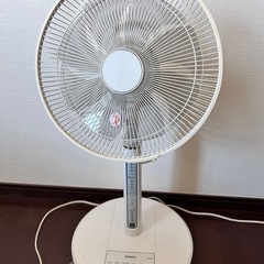 【引取先決定】扇風機　ジャンク品