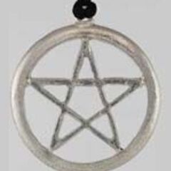 AzureGreen: Pentagram Extra Larg...