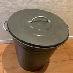 IKEA ゴミ箱　クノッドの画像