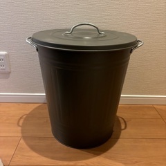 IKEA ゴミ箱　クノッド