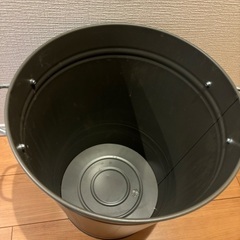 IKEA ゴミ箱　クノッドの画像