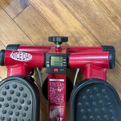 （取引中）健康ステッパーNICE DAYの画像