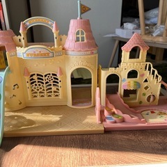 シルバニアファミリー ようちえん