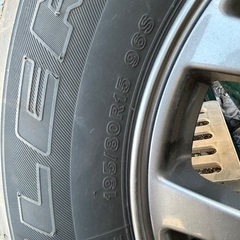 ＪＢ７４　純正タイヤホイール　（２型）の画像