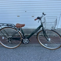 Celestino 自転車　カラー:グリーン