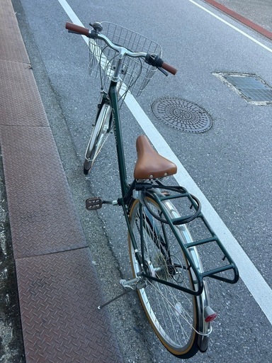 Celestino 自転車　カラー:グリーン