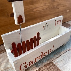 🪴Garden👨‍🌾ミニプランター