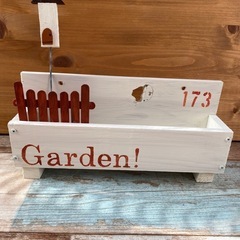 🪴Garden👨‍🌾ミニプランターの画像
