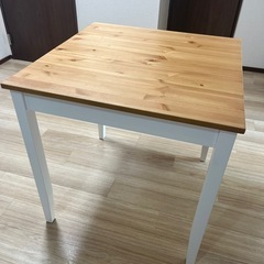 【受付終了
】IKEA テーブルの画像