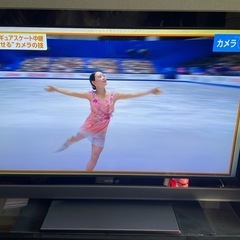 HITACH 37型液晶テレビ
