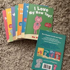 子供が楽しめる英語絵本一式(8冊)！の画像