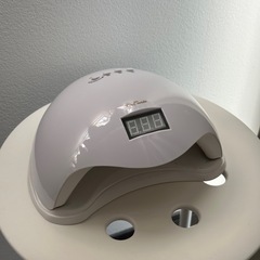 ジェルネイル ライト