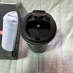 コーヒー　マグ　保冷機能付きの画像