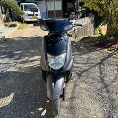 ヤマハシグナス125cc ジャンク！