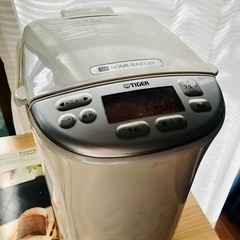 タイガー　IHホームベーカリー