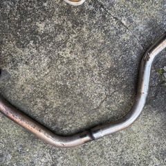 値段交渉❌エイプマフラーの画像