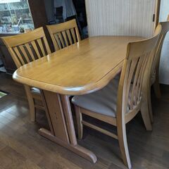 ダイニングテーブルセット