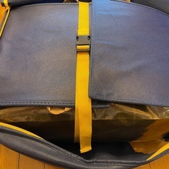 布団保管袋の画像