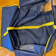 布団保管袋の画像